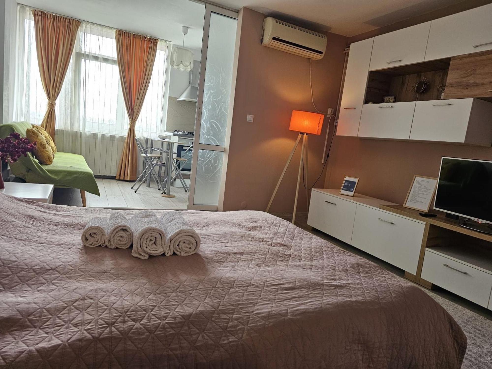 Olivia'S Studio - Apartment Yaş Dış mekan fotoğraf