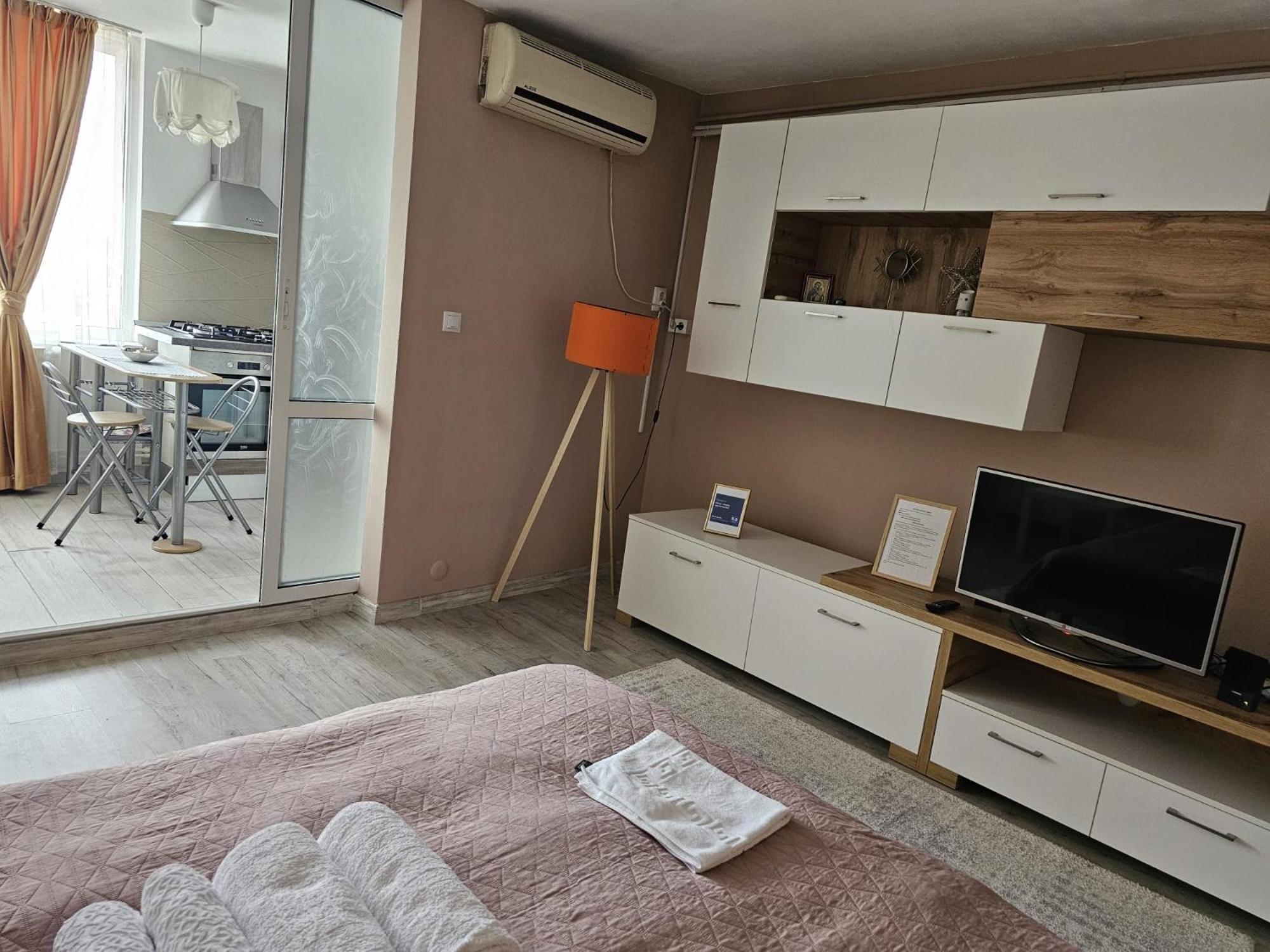 Olivia'S Studio - Apartment Yaş Dış mekan fotoğraf